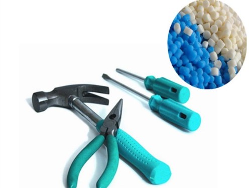 TPE TPR注塑材料 包膠材料 擠出材料ES45A